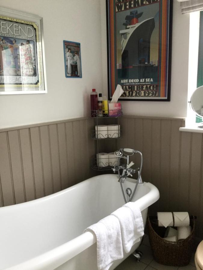 Tullybeggs B&B Clifden Extérieur photo