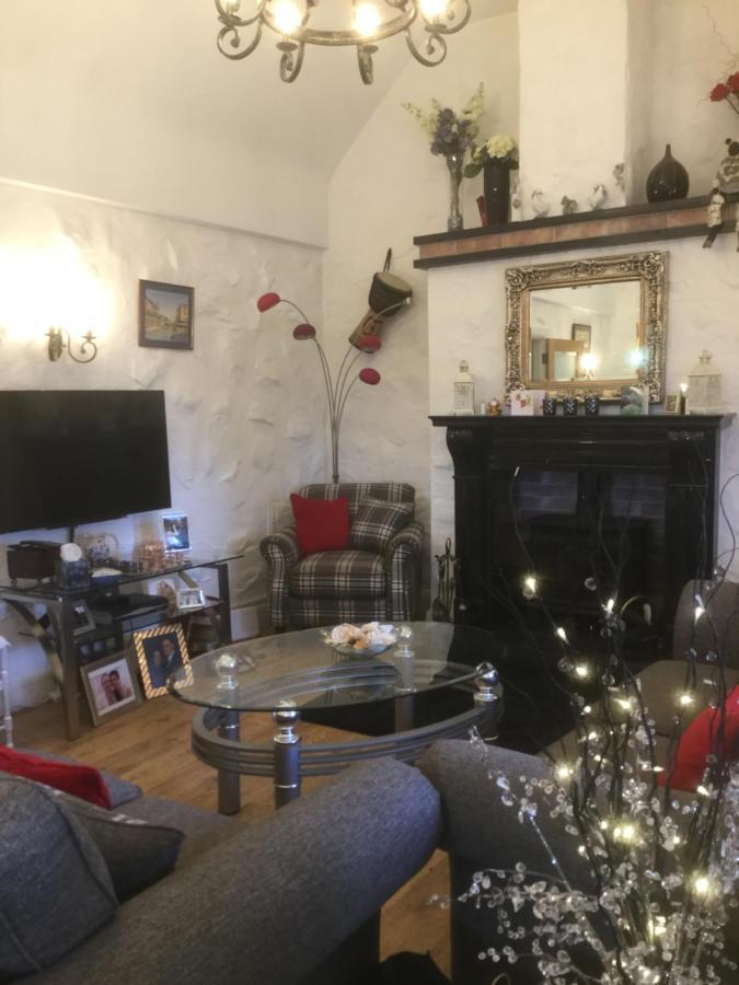 Tullybeggs B&B Clifden Extérieur photo