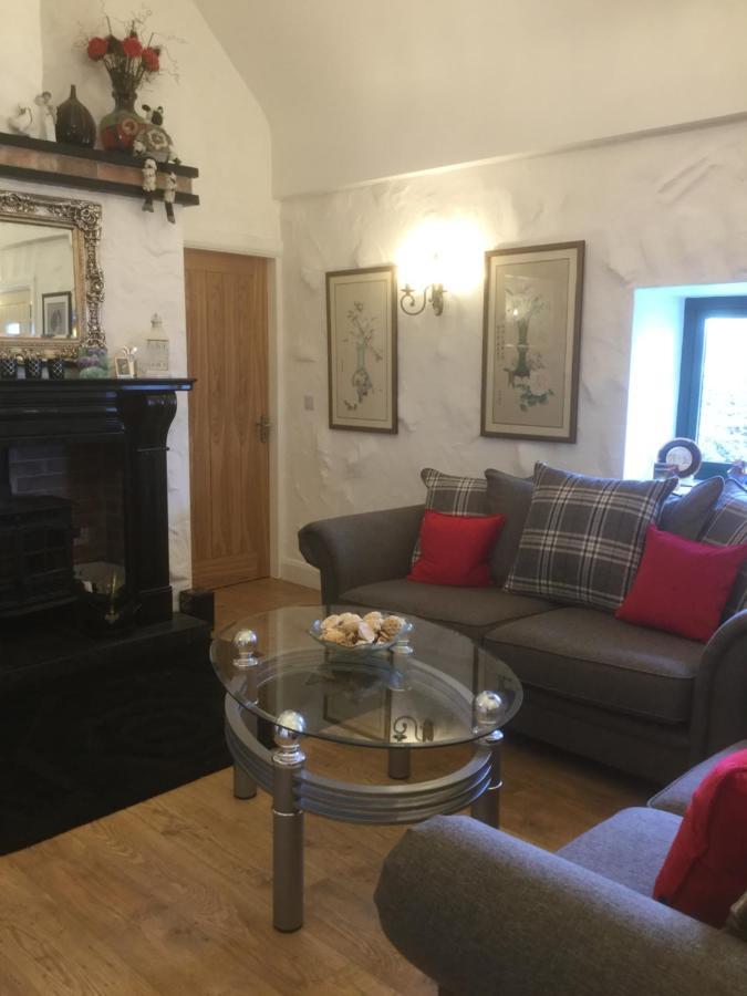 Tullybeggs B&B Clifden Extérieur photo